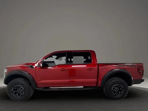 Used 2025 Ford F150 Raptor w/ Equipment Group 803A Raptor R AWD/4WD image 3