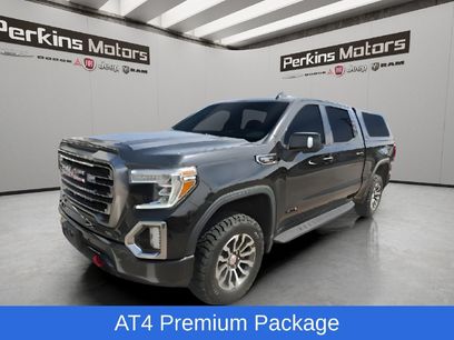 Used 2021 GMC Sierra 1500 AT4 w/ AT4 Premium Package