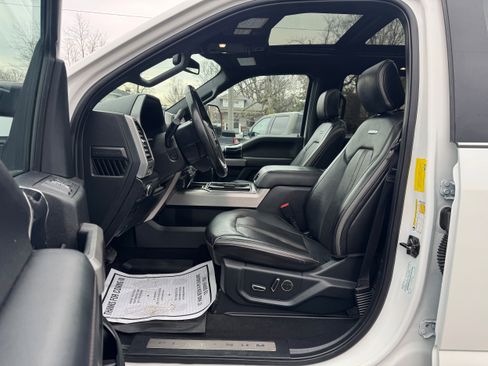 Used 2021 Ford F250 Platinum image 10