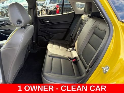 Certified 2025 Chevrolet Trax ACTIV w/ Driver Confidence Package FWD image 15