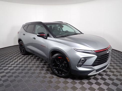Used 2023 Chevrolet Blazer LT w/ LPO, Cargo Package AWD/4WD image 8