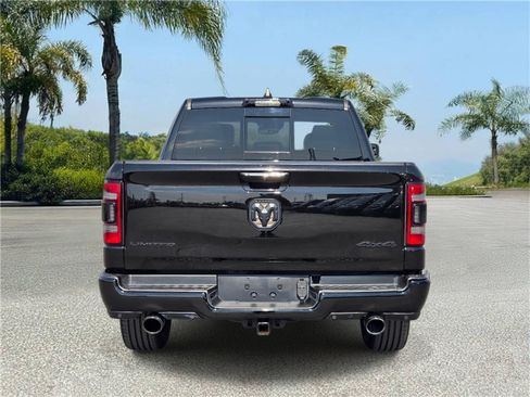 Used 2022 RAM 1500 Limited AWD/4WD image 5