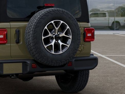New 2026 Jeep Wrangler Sport AWD/4WD image 14