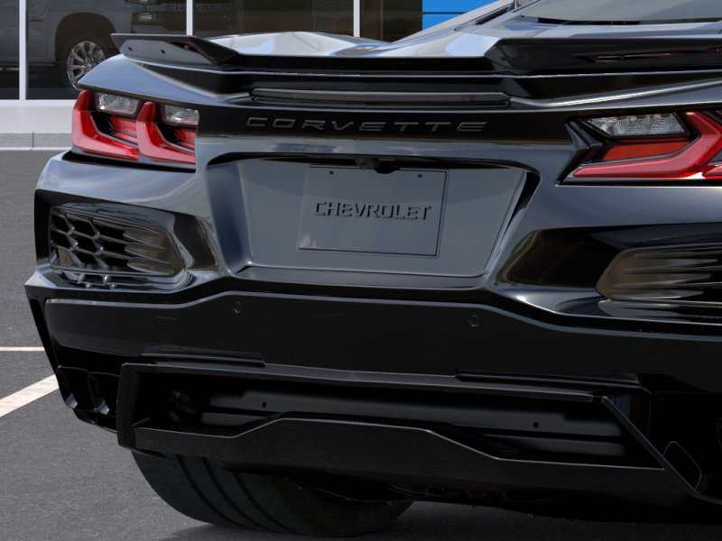 New 2027 Chevrolet Corvette Grand Sport RWD image 38
