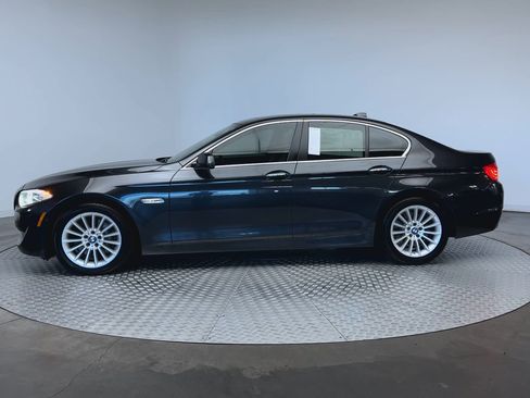 Used 2013 BMW 535i xDrive Sedan AWD/4WD image 5
