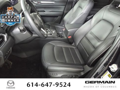 Used 2025 MAZDA CX-5 AWD 2.5 S w/ Preferred Package image 19