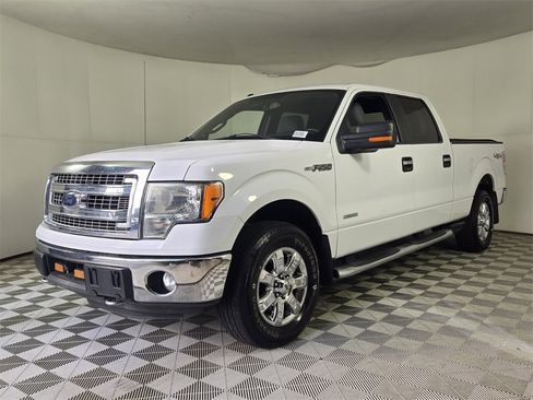 Used 2014 Ford F150 XLT w/ Equipment Group 302A Luxury image 4