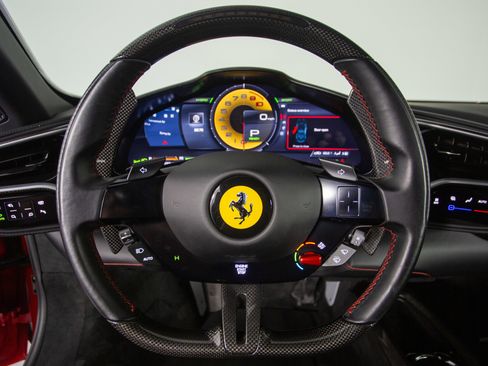 Certified 2024 Ferrari 296 GTB RWD image 38