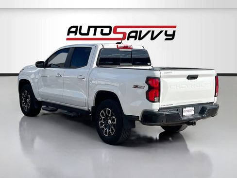 Used 2024 Chevrolet Colorado Z71 w/ Z71 Convenience Package 2 AWD/4WD image 5