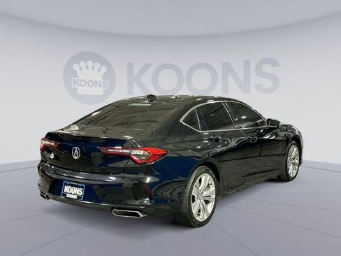 Used 2022 Acura TLX Technology Package image 7