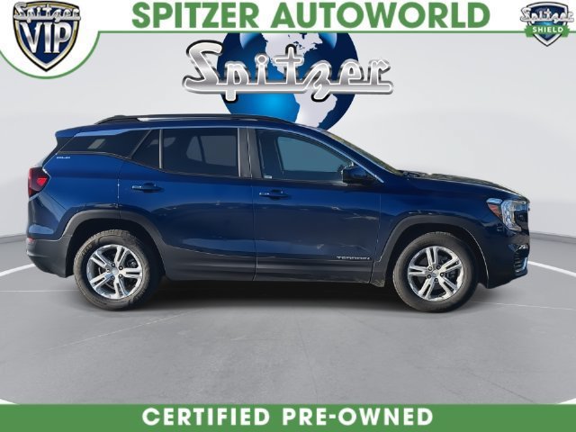 Used 2023 GMC Terrain SLE w/ Driver Convenience Package FWD image 17