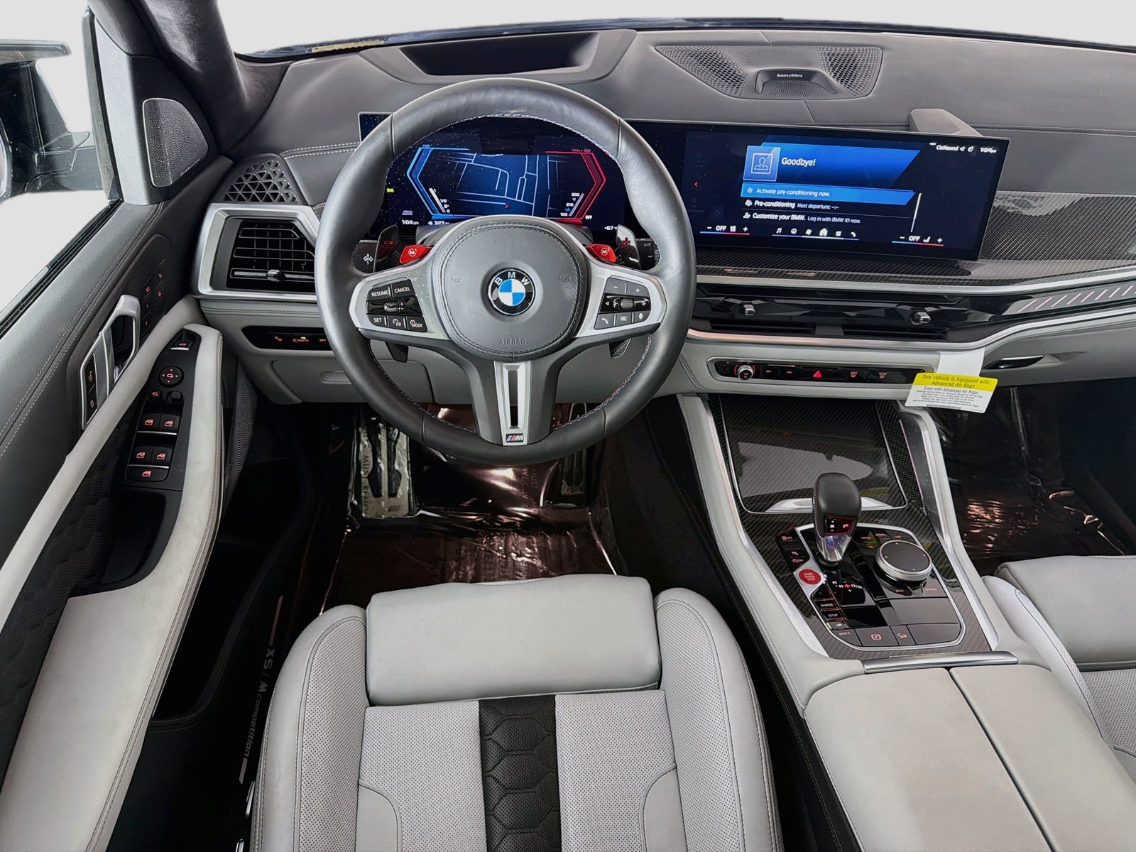 Certified 2025 BMW X5 M Competition w/ Executive Package AWD/4WD image 24