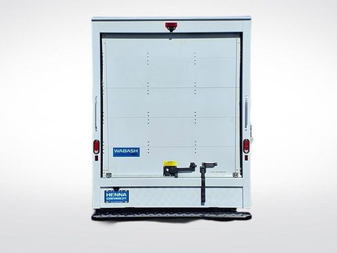 New 2025 Chevrolet Express 3500 w/ Power Convenience Package RWD image 5