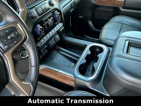Used 2022 Chevrolet Silverado 2500 High Country w/ Z71 Off-Road Package AWD/4WD image 19