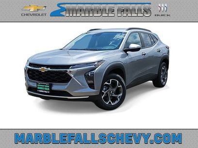 New 2025 Chevrolet Trax LT w/ Driver Confidence Package