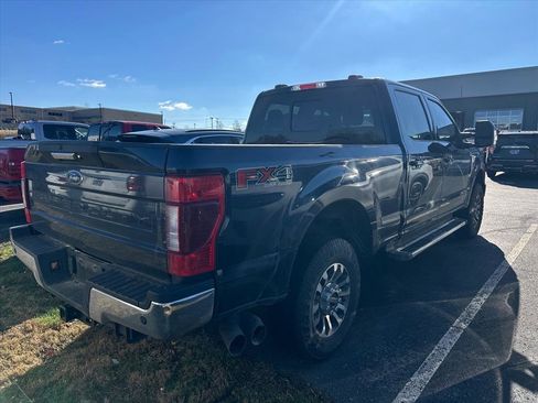Used 2022 Ford F250 Lariat w/ Lariat Value Package image 3