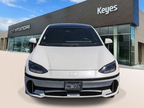 Used 2024 Hyundai Ioniq 6 Limited RWD image 2
