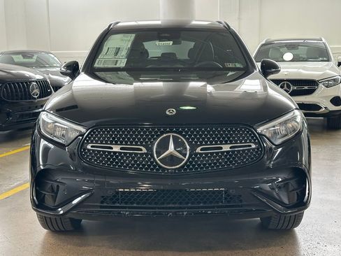 New 2026 Mercedes-Benz GLC 300 4MATIC image 2