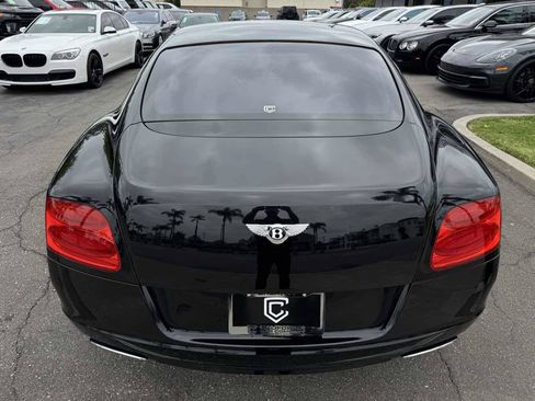 Used 2012 Bentley Continental GT AWD/4WD image 5