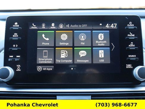 Used 2018 Honda Accord Sport image 15