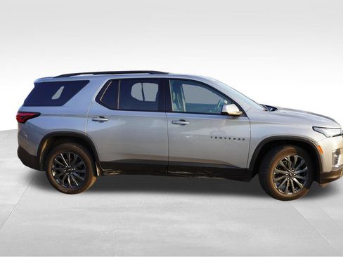 Certified 2023 Chevrolet Traverse RS AWD/4WD image 2