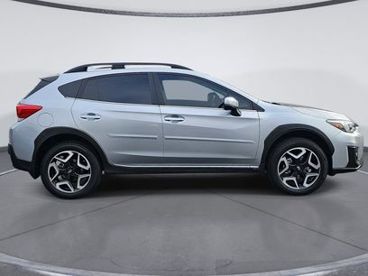 Used 2020 Subaru Crosstrek 2.0i Limited w/ Moonroof Package w/Navigation