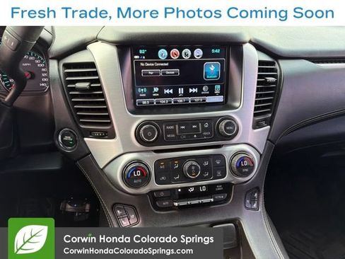Used 2017 GMC Yukon SLT AWD/4WD image 11