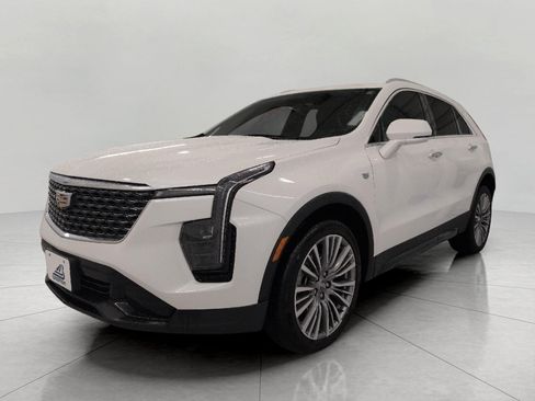 Certified 2024 Cadillac XT4 Premium Luxury AWD/4WD image 12