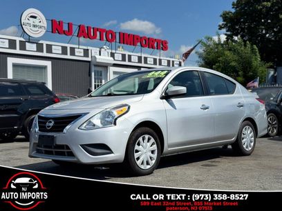 Used 2017 Nissan Versa SV