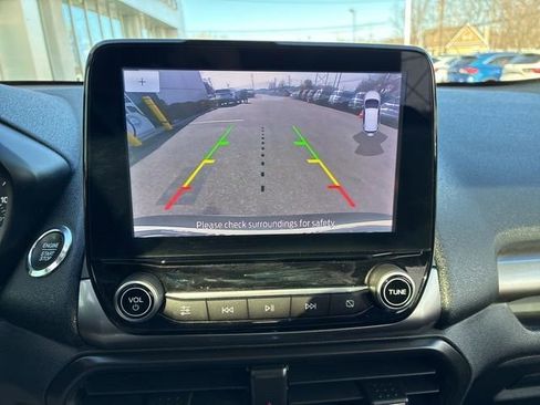 Certified 2022 Ford EcoSport SES image 22