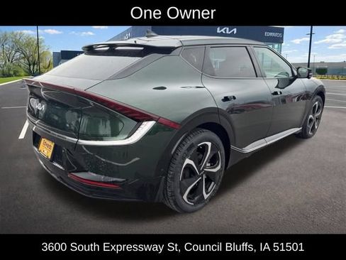 Used 2023 Kia EV6 GT-Line AWD/4WD image 3
