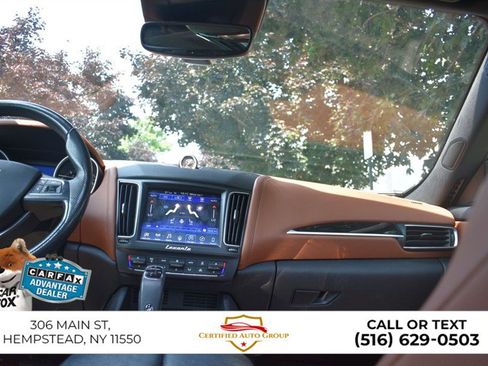 Used 2020 Maserati Levante AWD/4WD image 25