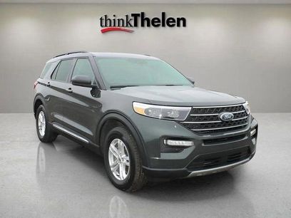 Used 2022 Ford Explorer XLT w/ Equipment Group 202A