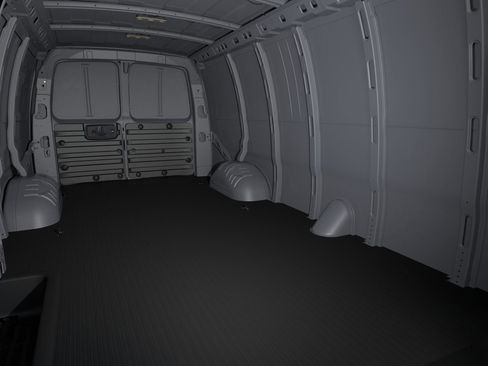 New 2026 Chevrolet Express 2500 1WT image 17