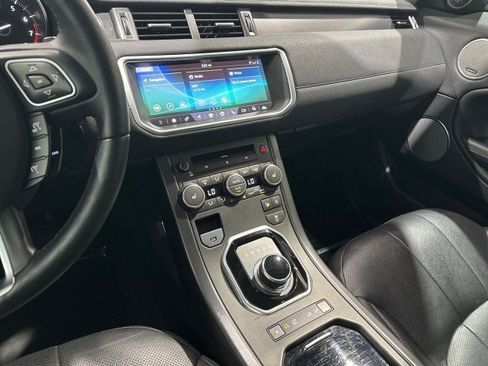 Used 2019 Land Rover Range Rover Evoque AWD/4WD image 56