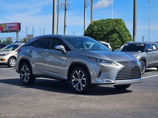 Used 2022 Lexus RX 350 FWD w/ Premium Package video 3