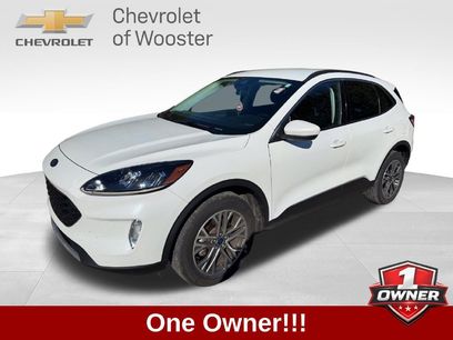 Used 2022 Ford Escape SEL