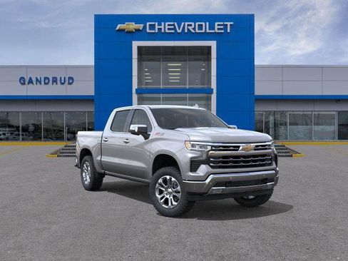 New 2026 Chevrolet Silverado 1500 LTZ w/ LTZ Convenience Package II image 25