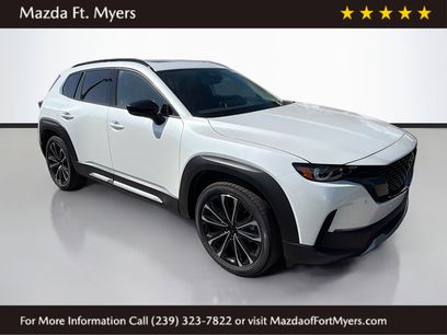 New 2026 MAZDA CX-50 AWD 2.5 S w/ Accent Package