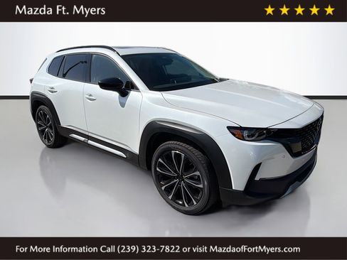 New 2026 MAZDA CX-50 AWD 2.5 S w/ Accent Package image 1