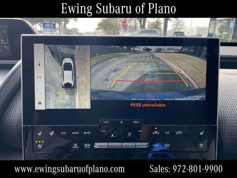 Used 2024 Subaru Solterra Touring image 22