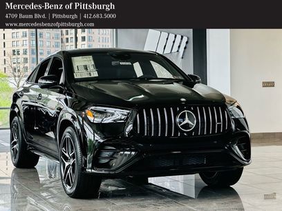 New 2026 Mercedes-Benz GLE 53 AMG 4MATIC Coupe