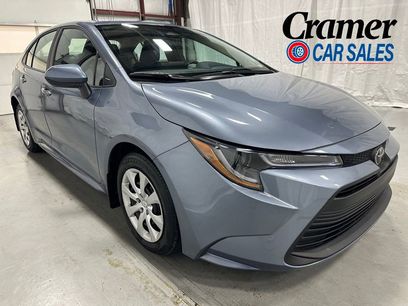 Used 2025 Toyota Corolla LE