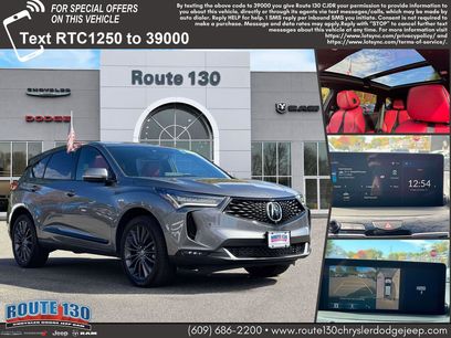 Used 2024 Acura RDX A-Spec