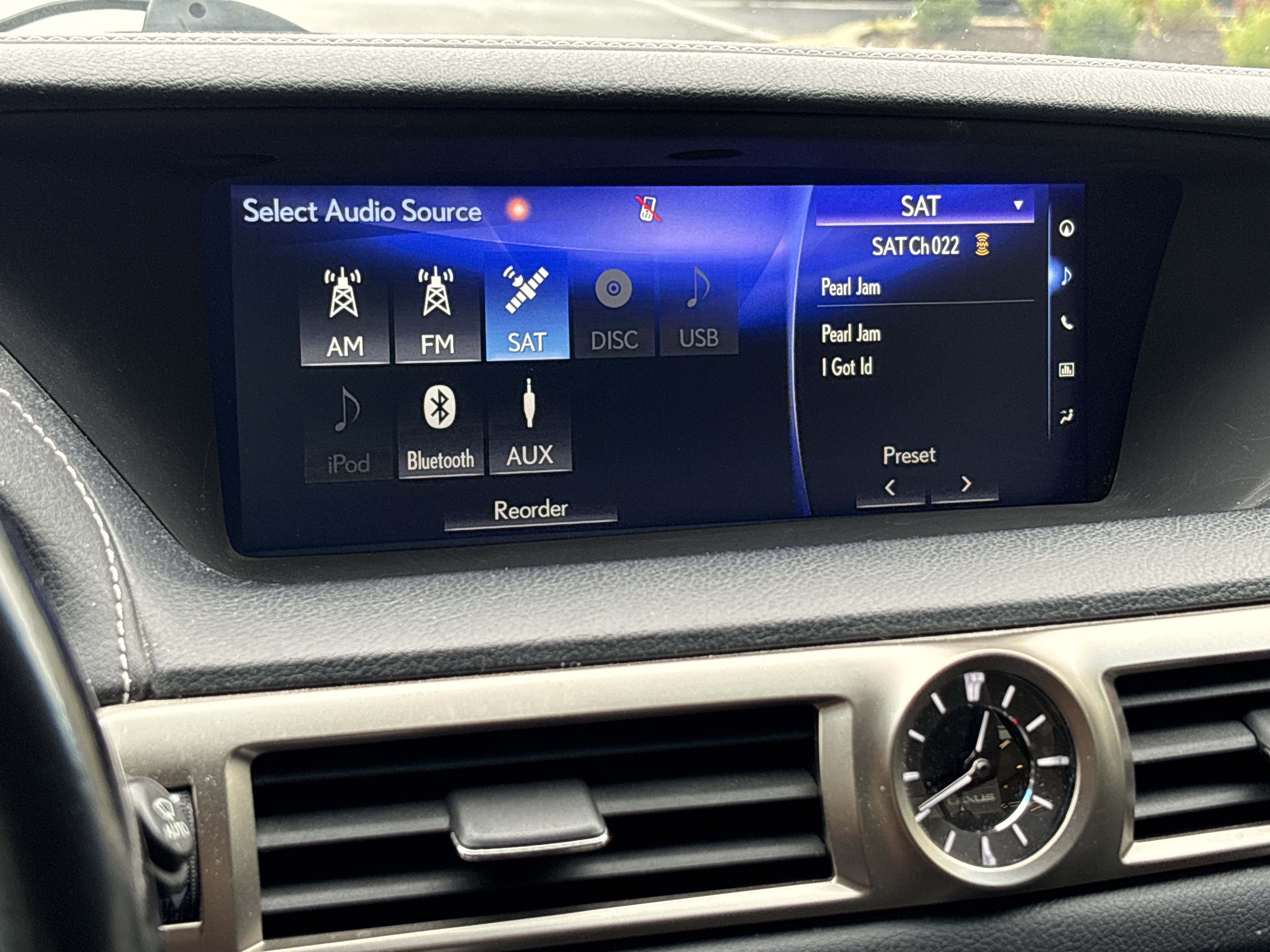 Used 2016 Lexus GS 350 AWD w/ Premium Package image 23