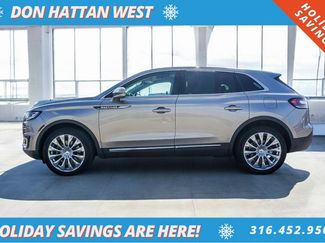 Used 2019 Lincoln Nautilus Select video 2
