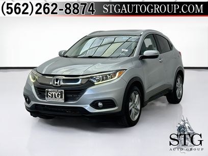 Used 2019 Honda HR-V EX