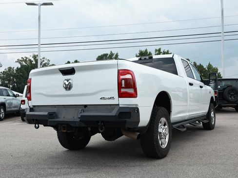 Used 2024 RAM 3500 Tradesman w/ Towing Technology Group AWD/4WD image 6
