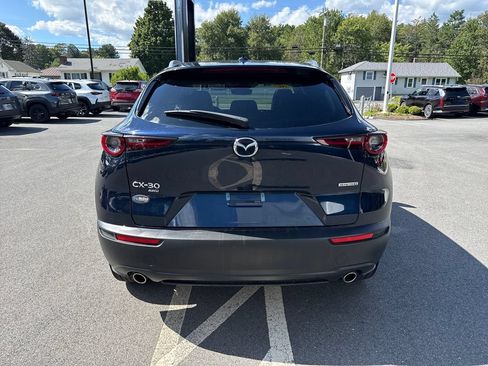 Used 2024 MAZDA CX-30 AWD 2.5 S w/ Premium Package image 4