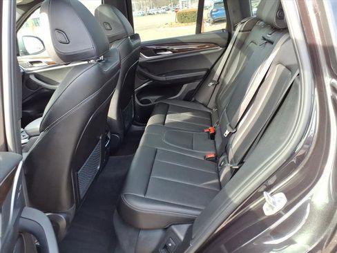 Used 2024 BMW X3 xDrive30i image 12